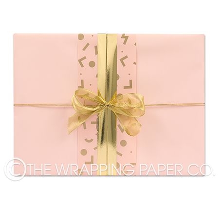 Gloss Wrapping Paper 