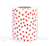 Pebbles red white belli-band®