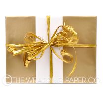 gold pearl wrapping paper