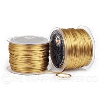 China cord gold ribbon
