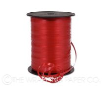 Curling ribbon red 