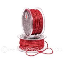 PAPER CORD RED