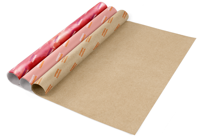 Custom sheet wrap