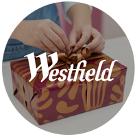 Custom Gift Wrapping Client Westfield